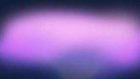 Dark purple animation with 4k tints. Abstract technology background for posts and video ads. Looped fluid movement.
