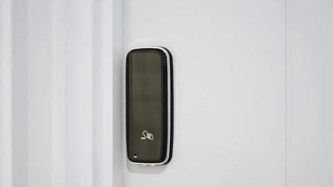 
Digital Door Lock Enter Password Open the Door Keyless 