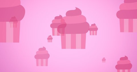 Cupcake flying stock video footage sẽ là một cảm nhận thú vị cho bạn khi xem qua. Hình ảnh các chiếc bánh cupcake bay lượn trên nền trắng giúp cho bạn tưởng tượng đến những hương vị thơm ngon, tinh tế của những loại bánh được chế biến một cách khéo léo. Hãy cùng đắm chìm trong những hình ảnh tươi sáng, tinh tế và lãng mạn này.