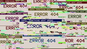 Abstract Digital System Error matrix Glitch background Cybernetic futuristic background. Big data. Virus. Corrupted code. Blue dots. Security Hacking Alert, Cyber Crime Attack Computer Error - Powered by Shutterstock - Get 15% off with code: PIKWIZARD15