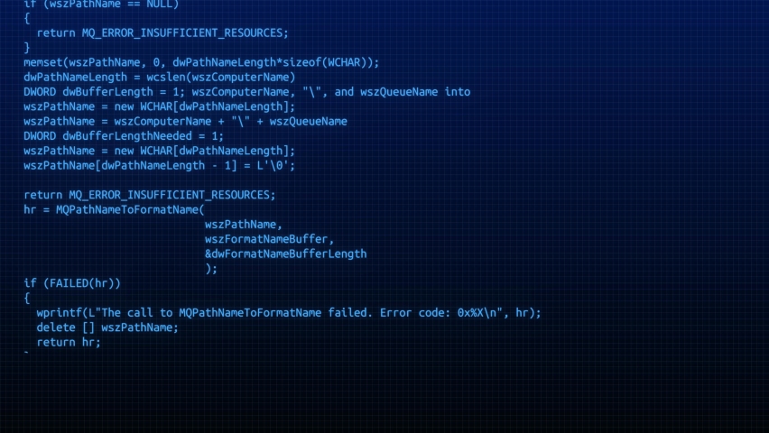 Python Programming Stock Video Footage | Royalty Free Python ...