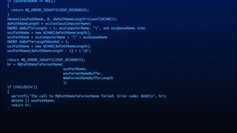Python code background Stock Video Footage - 4K and HD Video Clips ...