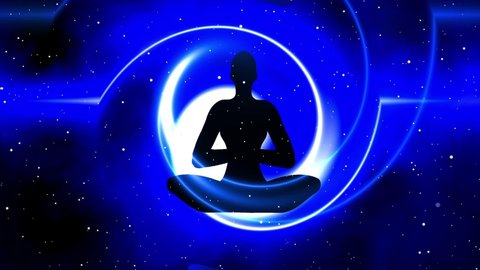 Yoga Meditation healing and body energy scan