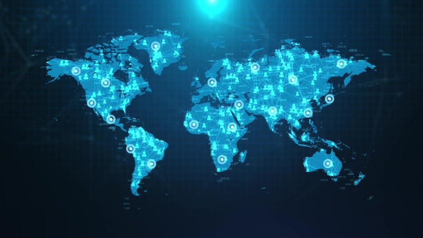 World loop. World loop