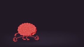 Brain animation