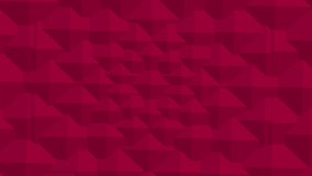 
Abstract Kaleidoscope Patterns. 4K Geometric Animation Background. Unique Kaleidoscopic Design. 
