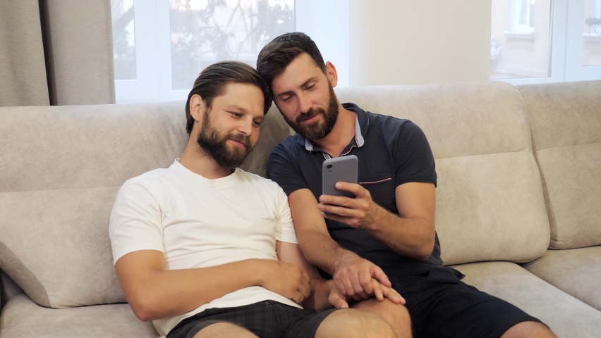 gay men videos of massage