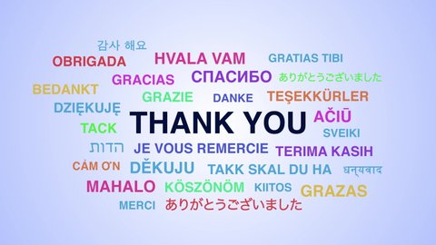Thank You Green Stock Video Footage 4k And Hd Video Clips Shutterstock