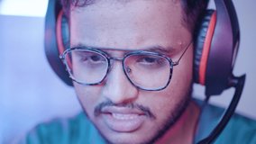 Focus on fingers, Close up shot of online professional gamer hands hitting keyboard in fast while playing at game in tournament. - Powered by Shutterstock - Get 15% off with code: PIKWIZARD15