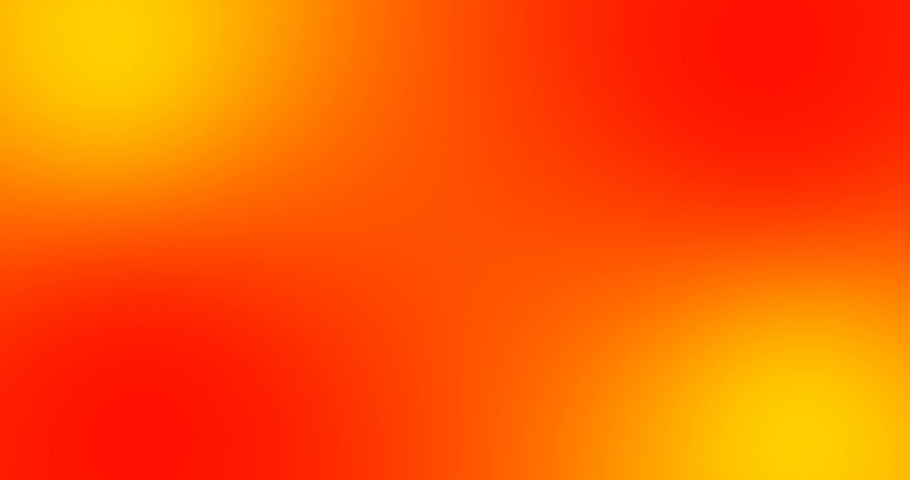 Orange color background with animation 4k footage clip use your work or project. Royalty-Free Stock Footage #1077201620