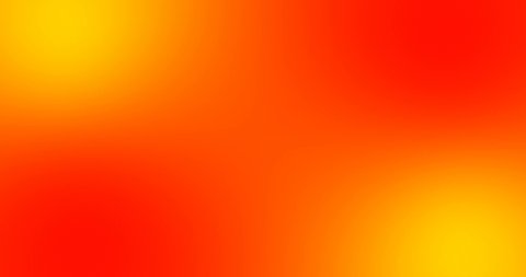Orange color background with animation 4k footage clip use your work or project. Video Stok
