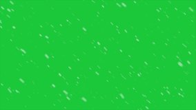 Snowfall 4K animation on Green screen Background - Powered by Shutterstock - Get 15% off with code: PIKWIZARD15