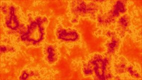 Volcanic infernal hot molten lava. Magma floating somewhere  - Powered by Shutterstock - Get 15% off with code: PIKWIZARD15