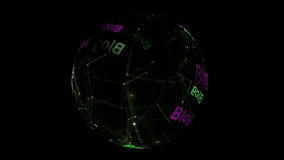 Blog concept on rotating sphere - Powered by Shutterstock - Get 15% off with code: PIKWIZARD15