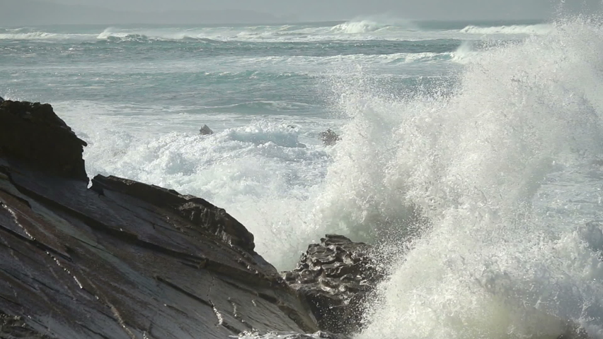 Глубокий сток. Crushing Waves.