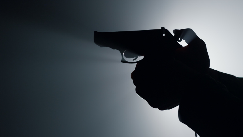 Personal shooting. Personal shooting