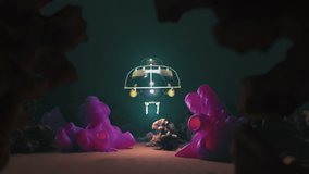 ROV remote submarine underwater exploring - Powered by Shutterstock - Get 15% off with code: PIKWIZARD15