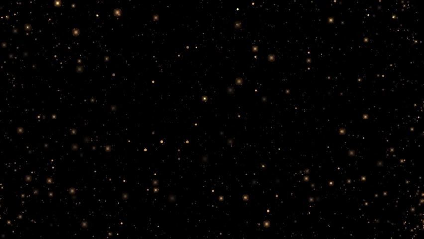Twinkling Starry Night Sky View Of Universe. After Effects | Shutterstock HD Video #1077463064