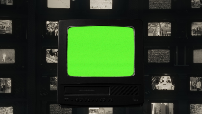 Movie makers use Green Screen for the first time (1941 Colorized) :  r/GoCommitDie