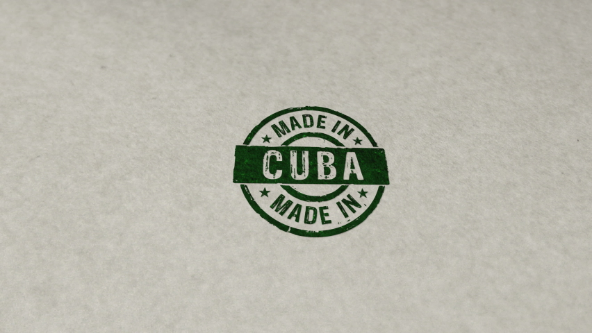 23 Cuba stamp Stock Video Footage - 4K and HD Video Clips | Shutterstock