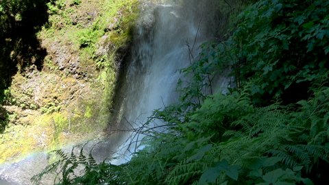 South Falls in the Silver Falls State Park, Oregon