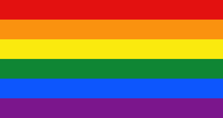 Free animated gay pride clip art