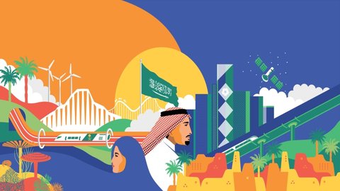 91st saudi arabia national day, identity