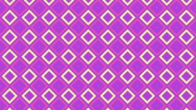 Animation of moving pink and yellow spirals with blue arrow heads on purple background. movement, energy and colour, abstract digital interface background concept digitally generated video. - Powered by Shutterstock - Get 15% off with code: PIKWIZARD15