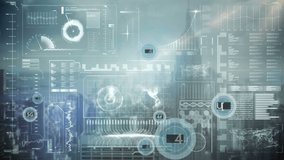 Animation of 6g text over cityscape. global business, connections, data processing and technology concept digitally generated video. - Powered by Shutterstock - Get 15% off with code: PIKWIZARD15