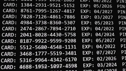 Gone Viral! The Craziest Fake Credit Card Numbers That (Reportedly) Worked In 2017 - x0etbh1