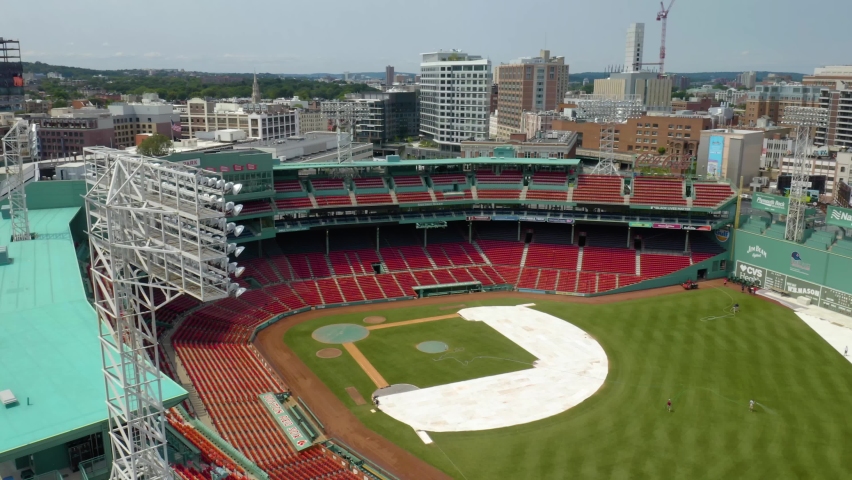 Boston Red Sox Stadium Stock Video Footage - 4K And HD Video Clips ...