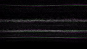 Glitch noise static television VFX pack. Visual video effects stripes background,tv screen noise glitch effect.Video background, transition effect for video editing.