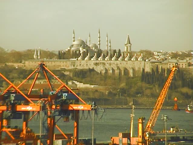 Topkapi Palace, Istanbul