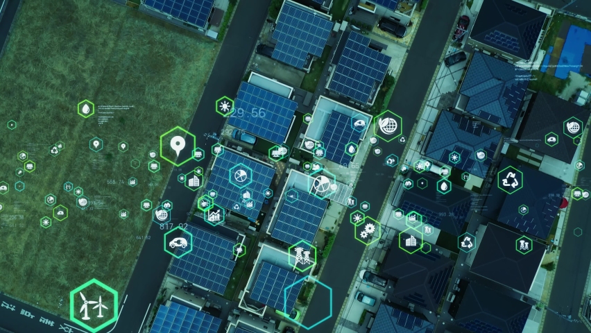 Environmental technology concept. Sustainable development goals. SDGs. - Powered by Shutterstock - Get 15% off with code: PIKWIZARD15