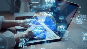 Global business concept. Worldwide business. Management strategy. - Powered by Shutterstock - Get 15% off with code: PIKWIZARD15