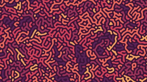 Abstract pattern maze labyrinth animation design background. wallpaper