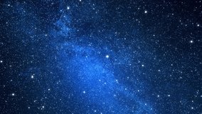 Intergalactic travel through neon glowing clusters of stars and galaxies to the far reaches of the universe. Animated space background. Seamless, looped, animation.  - Powered by Shutterstock - Get 15% off with code: PIKWIZARD15