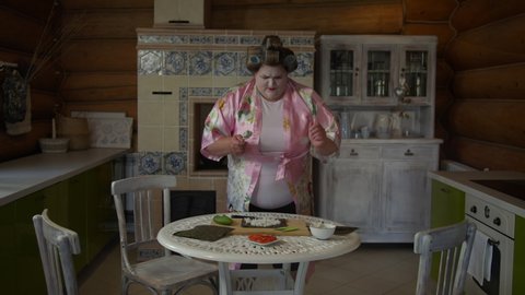 Fat sexy women Stock Video Footage - 4K and HD Video Clips | Shutterstock