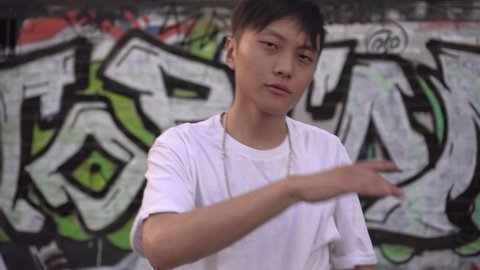 Male Korean Model Stock Video Footage 4k And Hd Video Clips Shutterstock