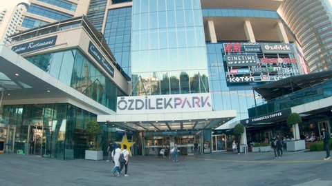 Ozdilek Shopping Mall Stock Video Footage 4k And Hd Video Clips Shutterstock