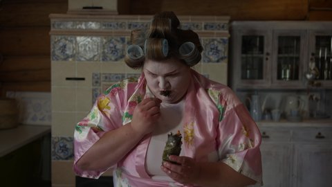 Fat sexy women Stock Video Footage - 4K and HD Video Clips | Shutterstock