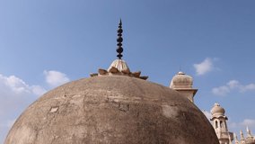 Abbasi Mosque Bahawalpur Video Clip