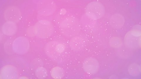 Pink abstract background, Pink bokeh glitter background