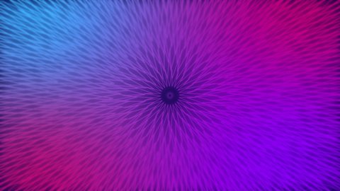  Loopable seamless cyclic animated sequence with the possibility of looping with expanding or collapsing geometric purple lines.