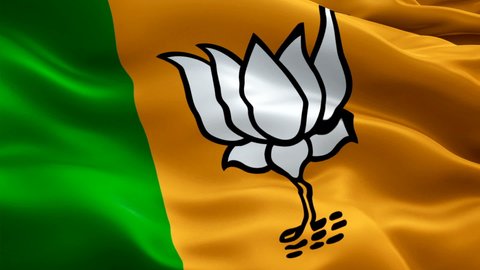 29 Bharatiya Janata Party Stock Video Footage - 4K and HD Video Clips |  Shutterstock