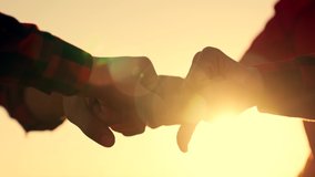 Family teamwork.Fist of group of people.Fist punch symbol of winners teamwork.Family business team.Fists of successful people. Business concept.Successful team of winners.Symbol of success and victory - Powered by Shutterstock - Get 15% off with code: PIKWIZARD15