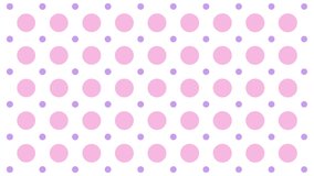 Animation of moving pink and yellow spirals with blue arrow heads on purple background. movement, energy and colour, abstract digital interface background concept digitally generated video. - Powered by Shutterstock - Get 15% off with code: PIKWIZARD15