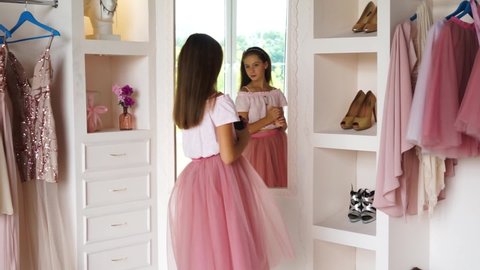 Teen pink videos