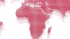 COVID-19 pandemic global update statistic showing increasing numbers of Coronavirus cases, deaths and recovered on world map background  - Powered by Shutterstock - Get 15% off with code: PIKWIZARD15