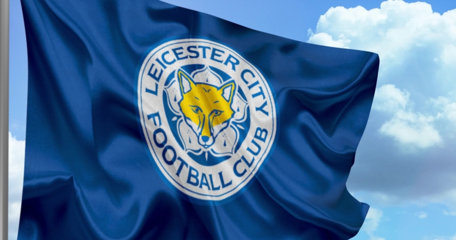 Leicester city logo Stock Video Footage - 4K and HD Video Clips ...